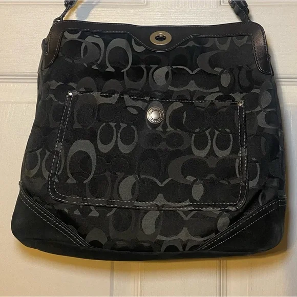 Coach Shoulder Bag - Picture 14 of 14